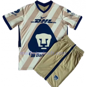 Maillot de Foot Pumas UNAM Extérieur 2021-22 - Enfant